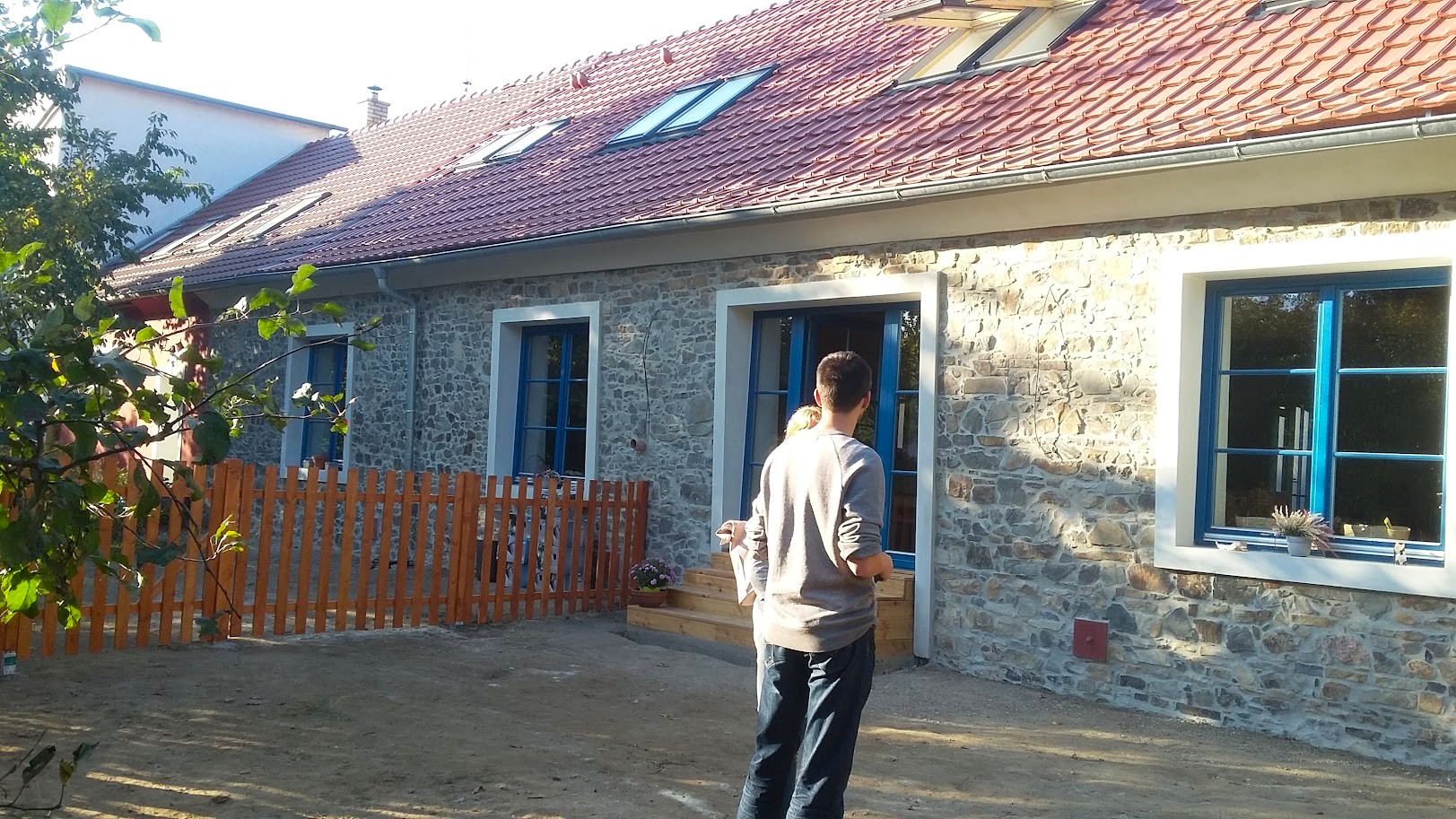 rekonstrukce statku Lipence